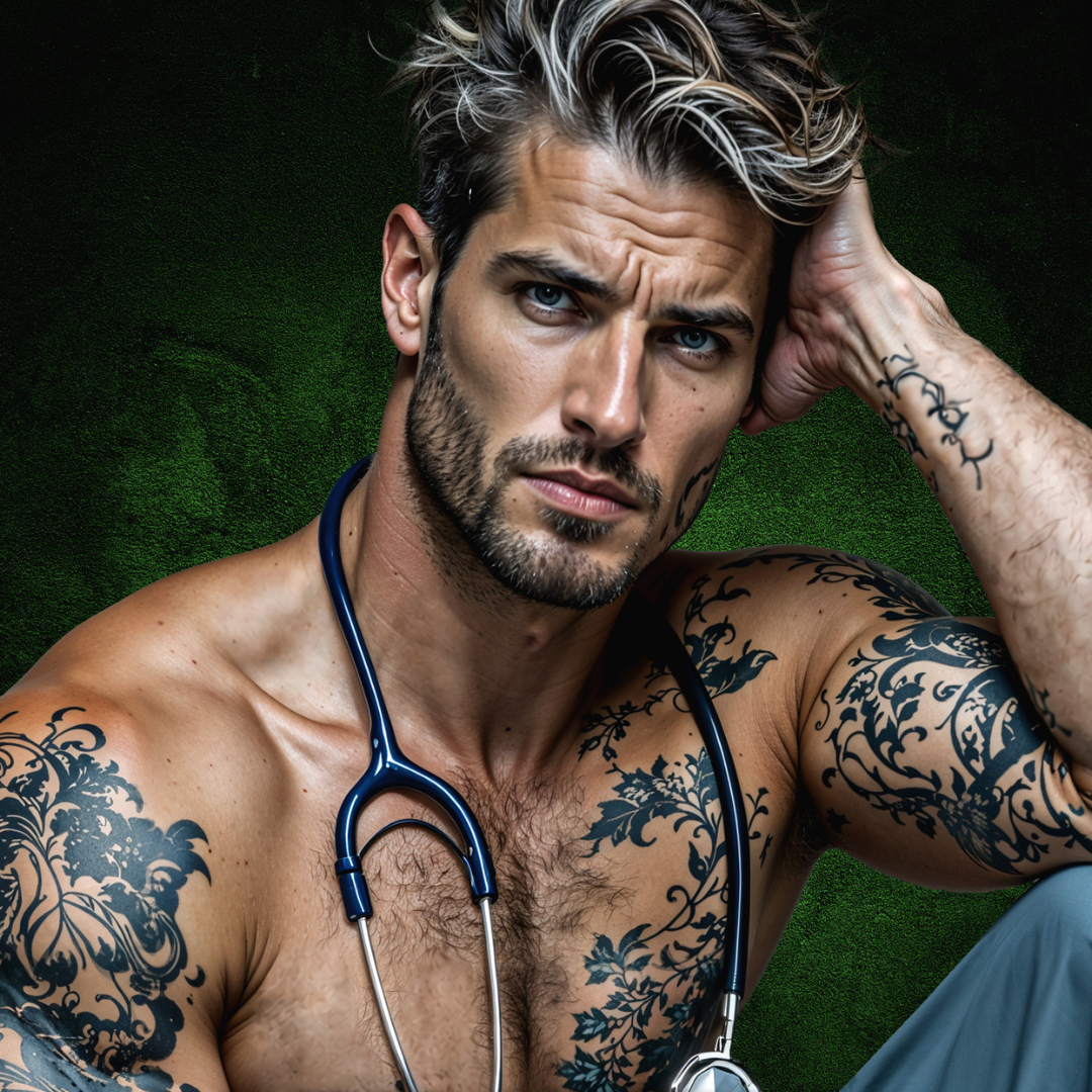 Liz Archer Romance Books Facebook ad