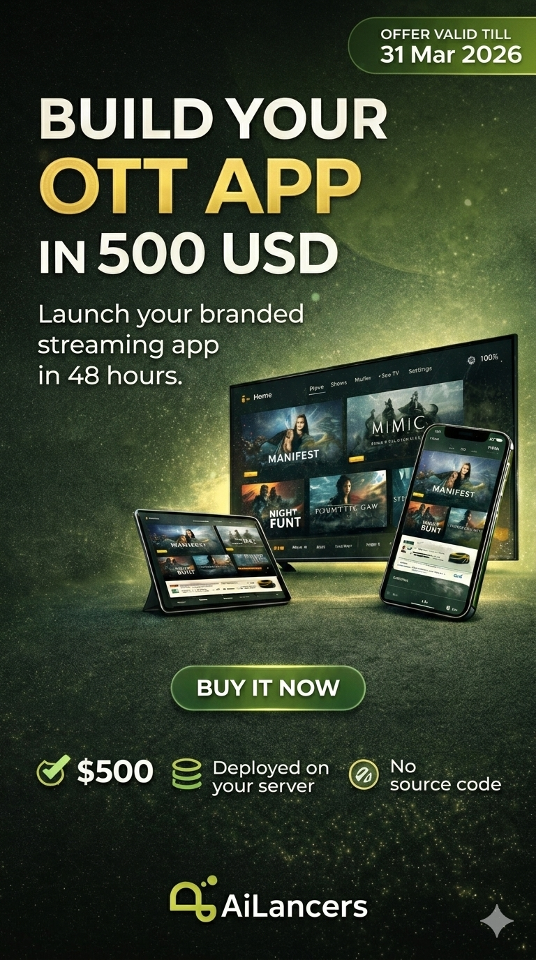 AiLancers Facebook ad