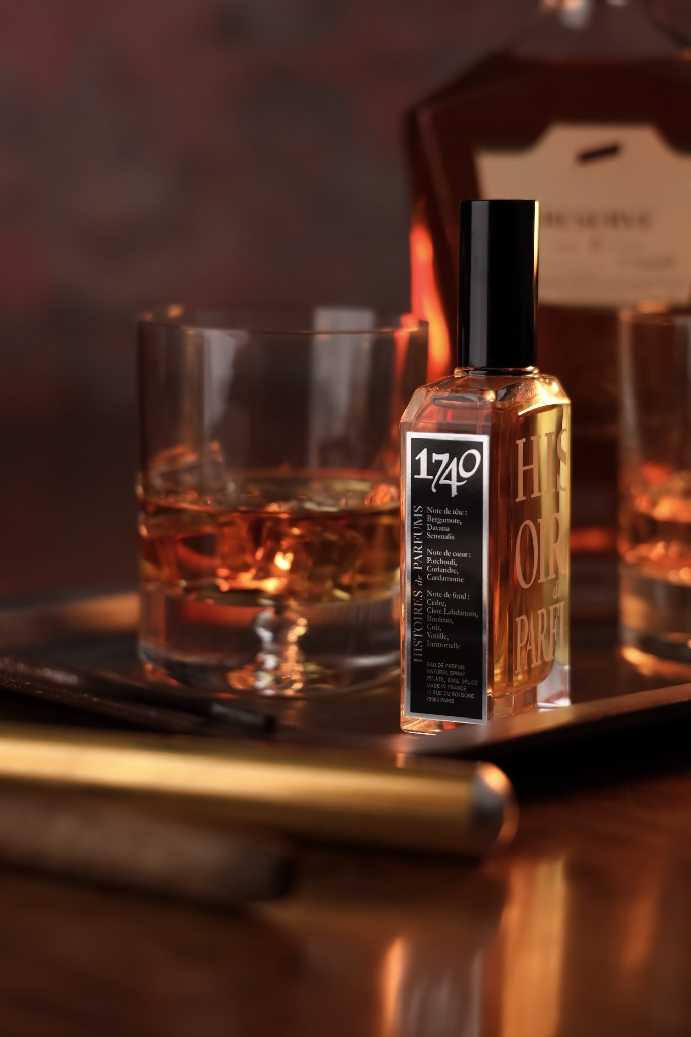 Histoires de Parfums Facebook ad from Jun 15, 2026