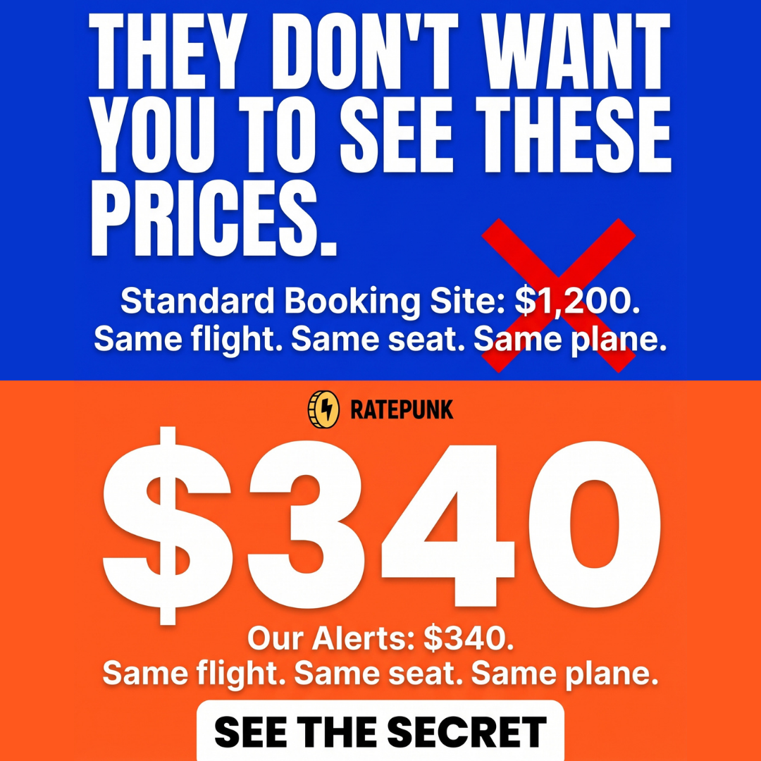 RatePunk Facebook ad