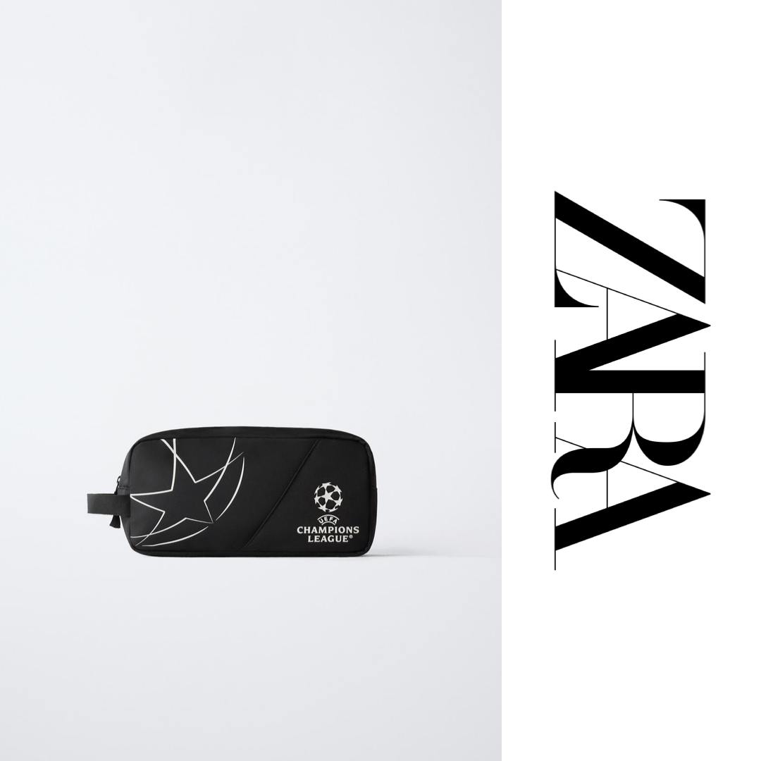 ZARA Facebook ad