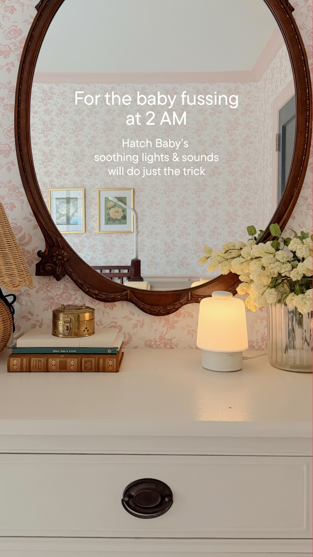 Hatch For Baby Sleep  Facebook ad