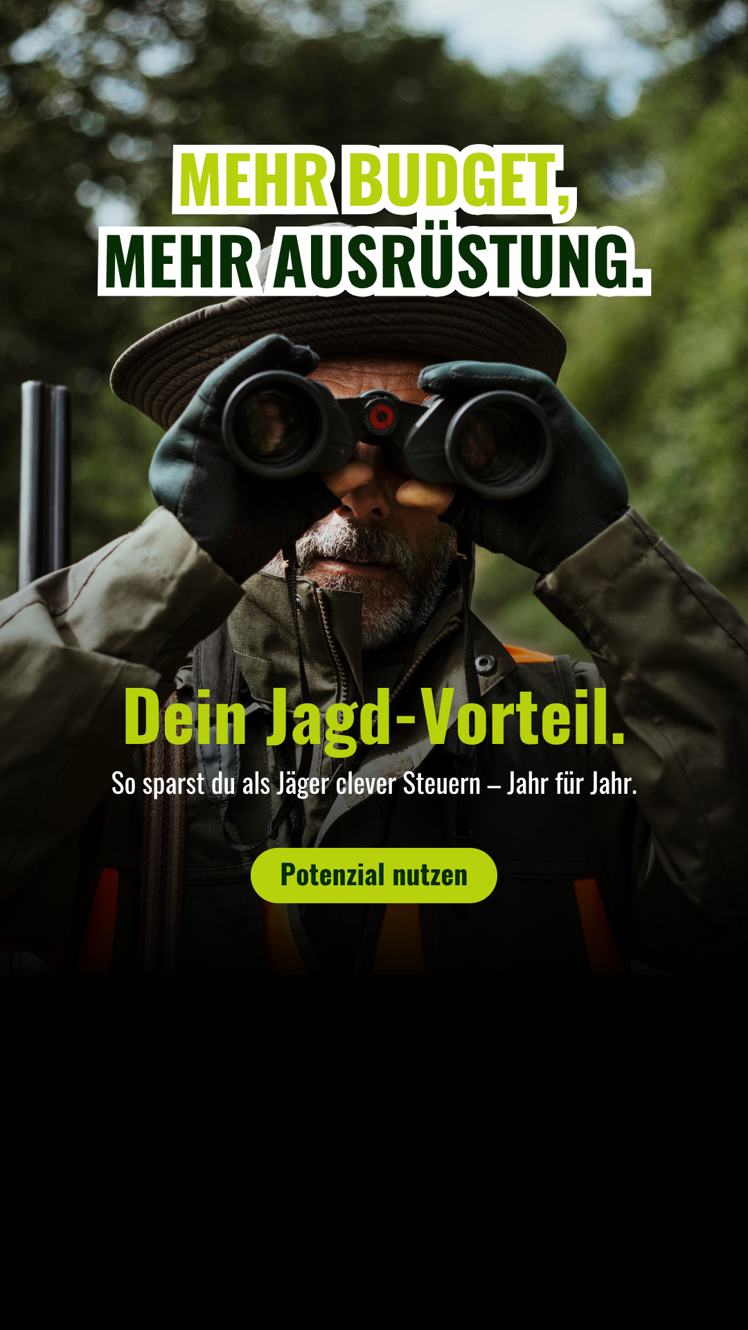 Homann Versichert Facebook ad