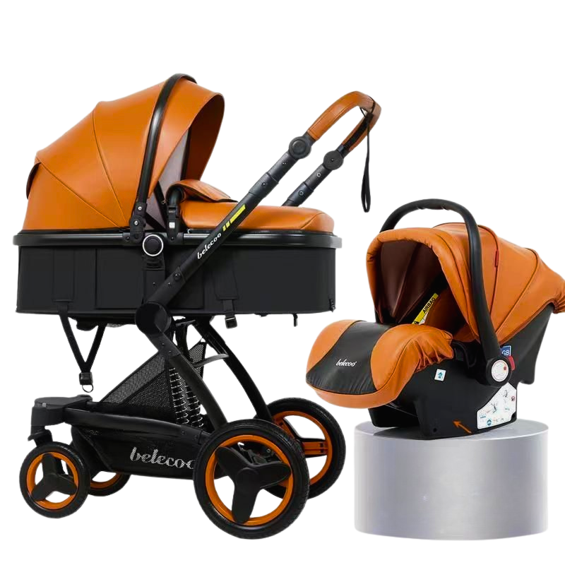 Stroller World Facebook ad: Discover great baby products.
