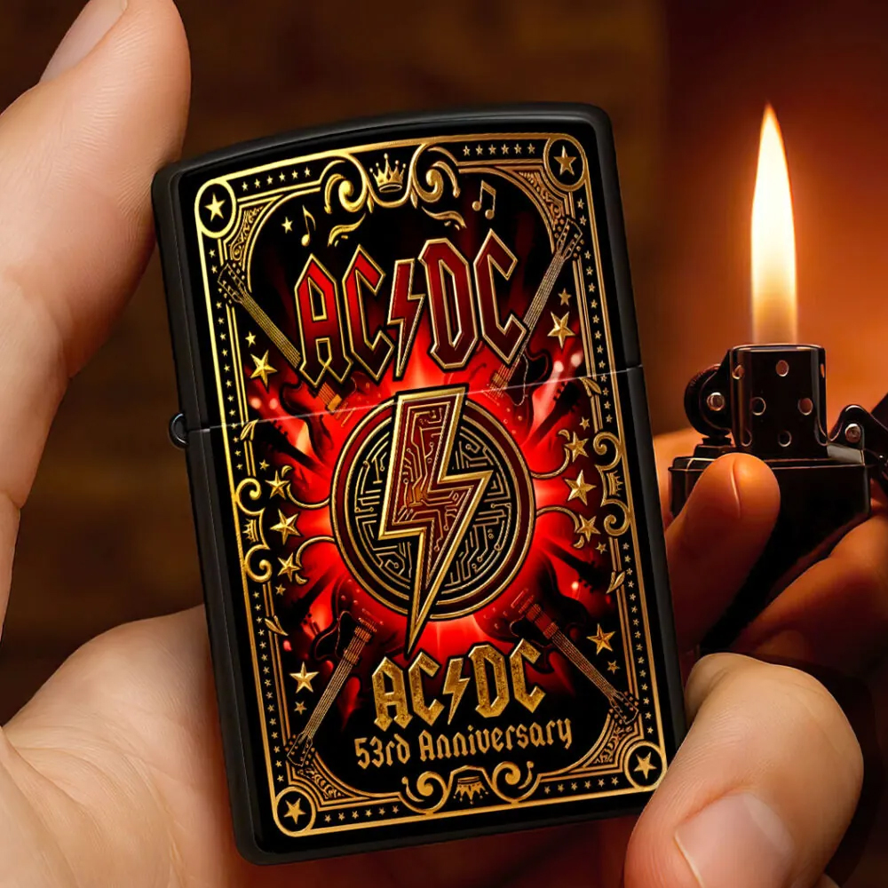 AC/DC Fans  Facebook ad