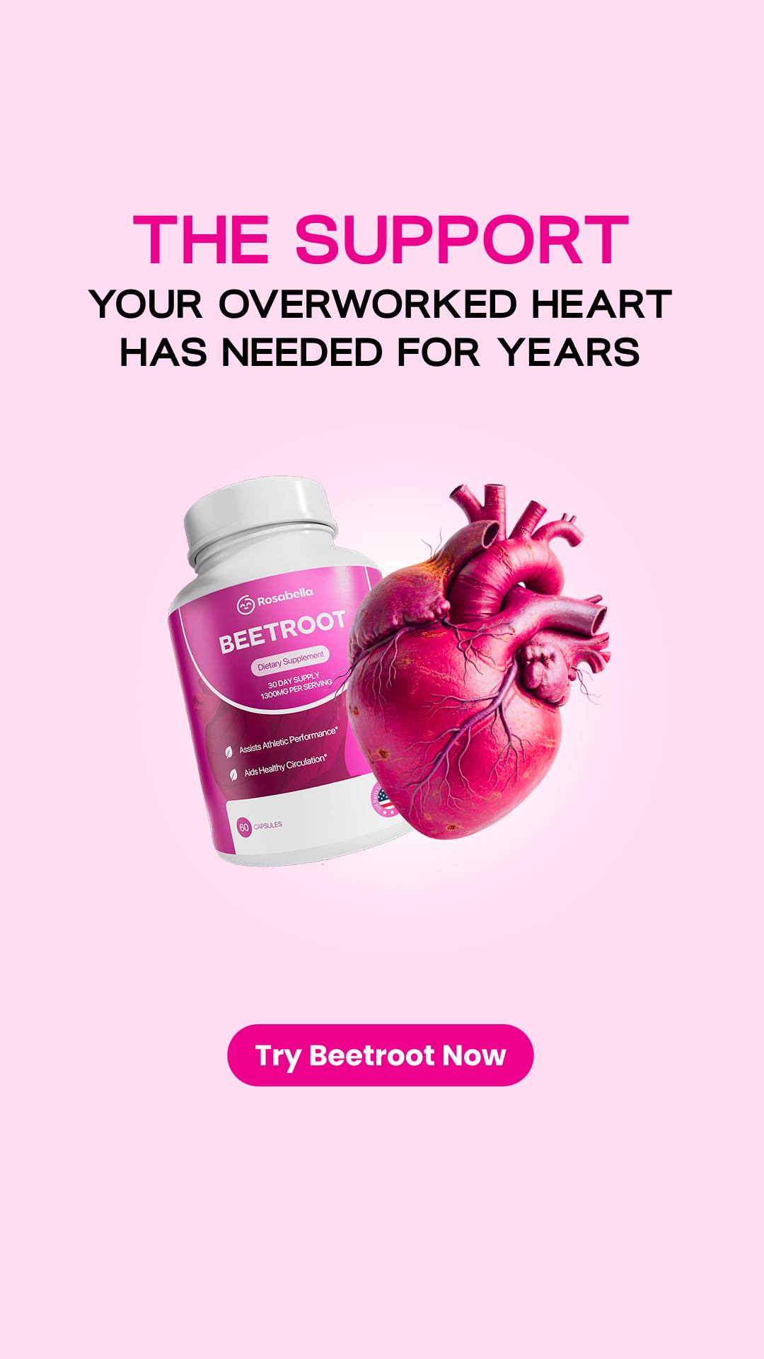 Dr. David Preston Facebook ad