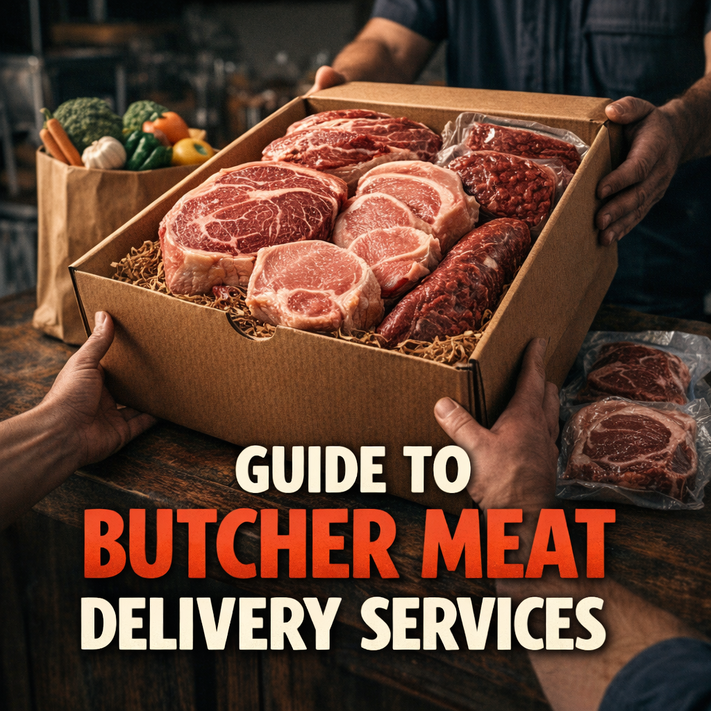Purely Balanced Facebook ad: Butcher Meat Delivery: What To Know