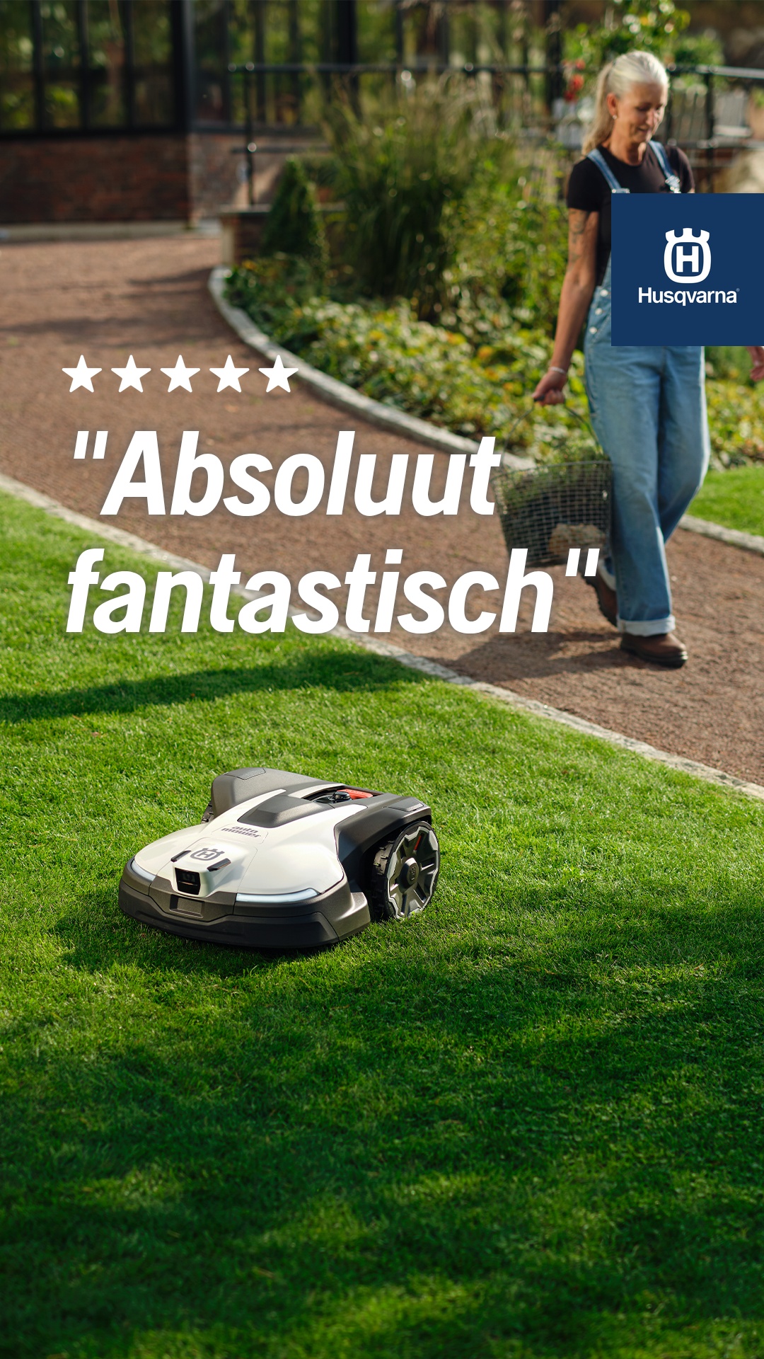 Husqvarna Facebook ad from Jul 3, 2026