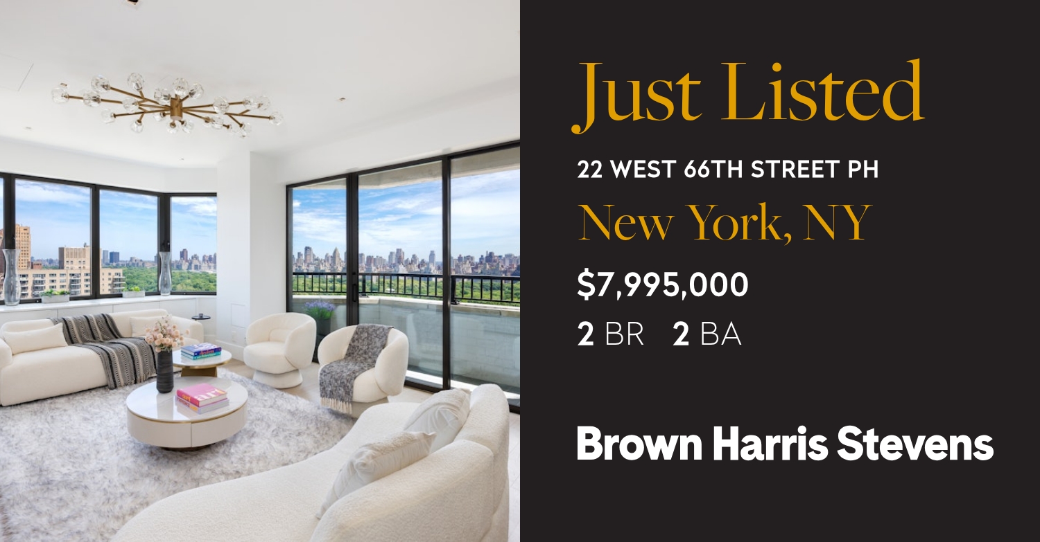 Brown Harris Stevens Facebook ad