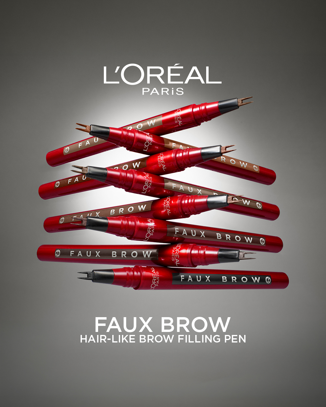 L'Oréal Paris Facebook ad