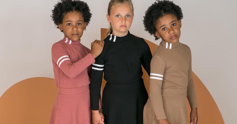 Tottini Kidswear Facebook ad