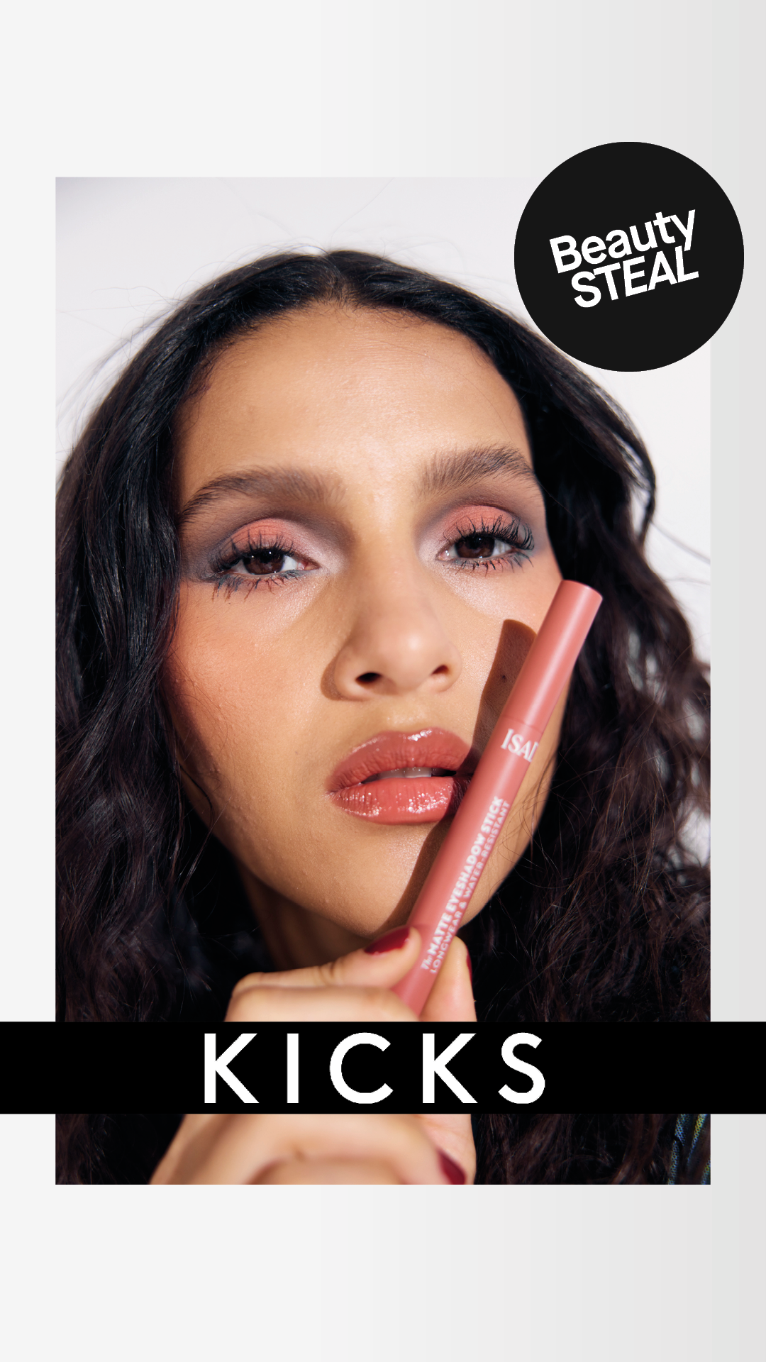 KICKS Facebook ad