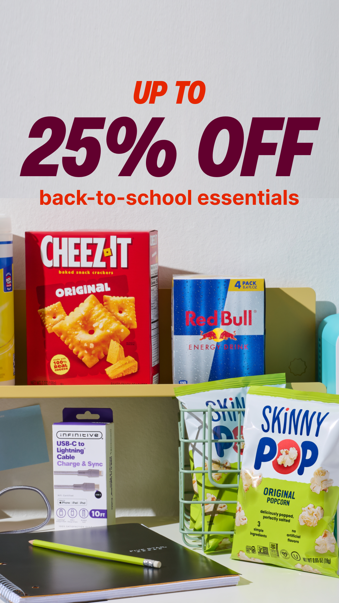 Walgreens Facebook ad