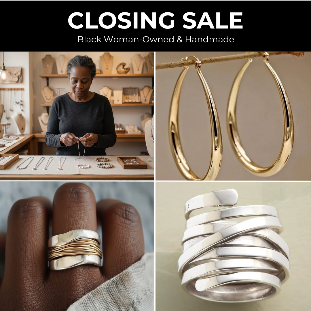Aisha Jewelry Facebook ad