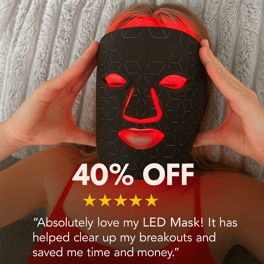 IBeauty Australia Facebook ad