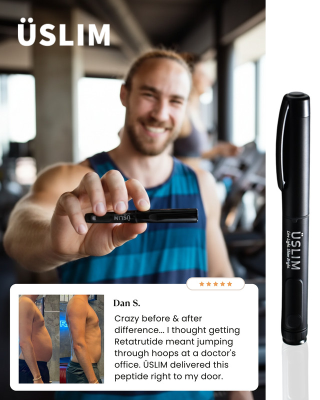 U slim Facebook ad from Mar 21, 2026
