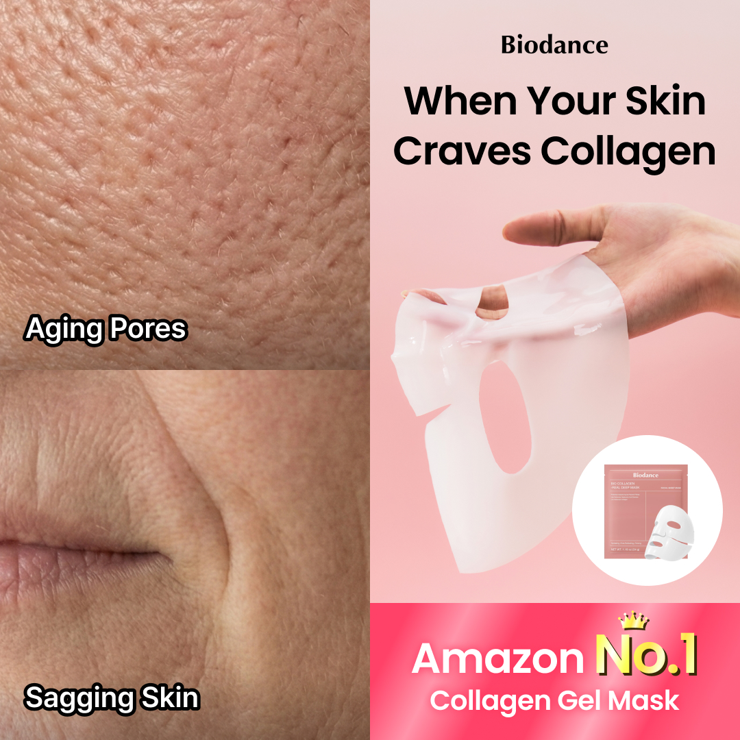 Glass Skin Guide Facebook ad