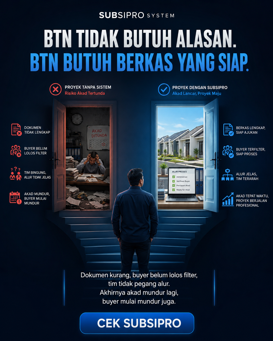Ceritrasukses.id Facebook ad: Ambil aksesnya sekarang agar sistem tidak berantakan