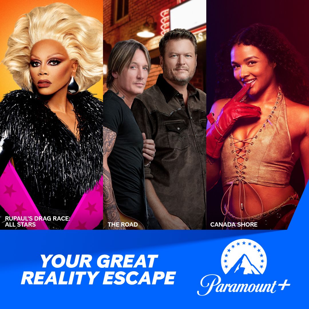 Paramount+ Facebook ad