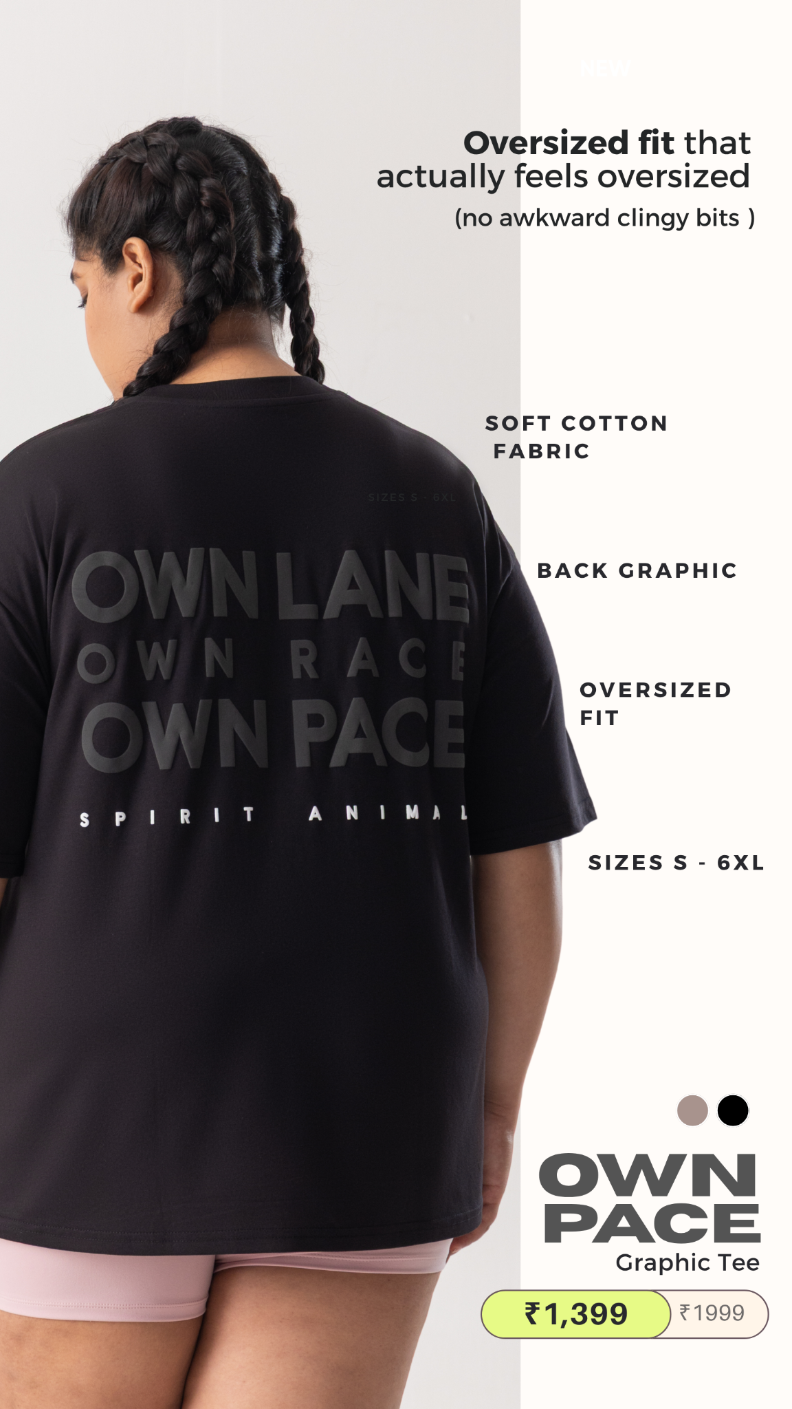 Spirit Animal Facebook ad from May 24, 2026
