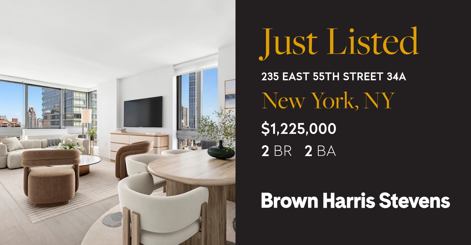 Brown Harris Stevens Facebook ad