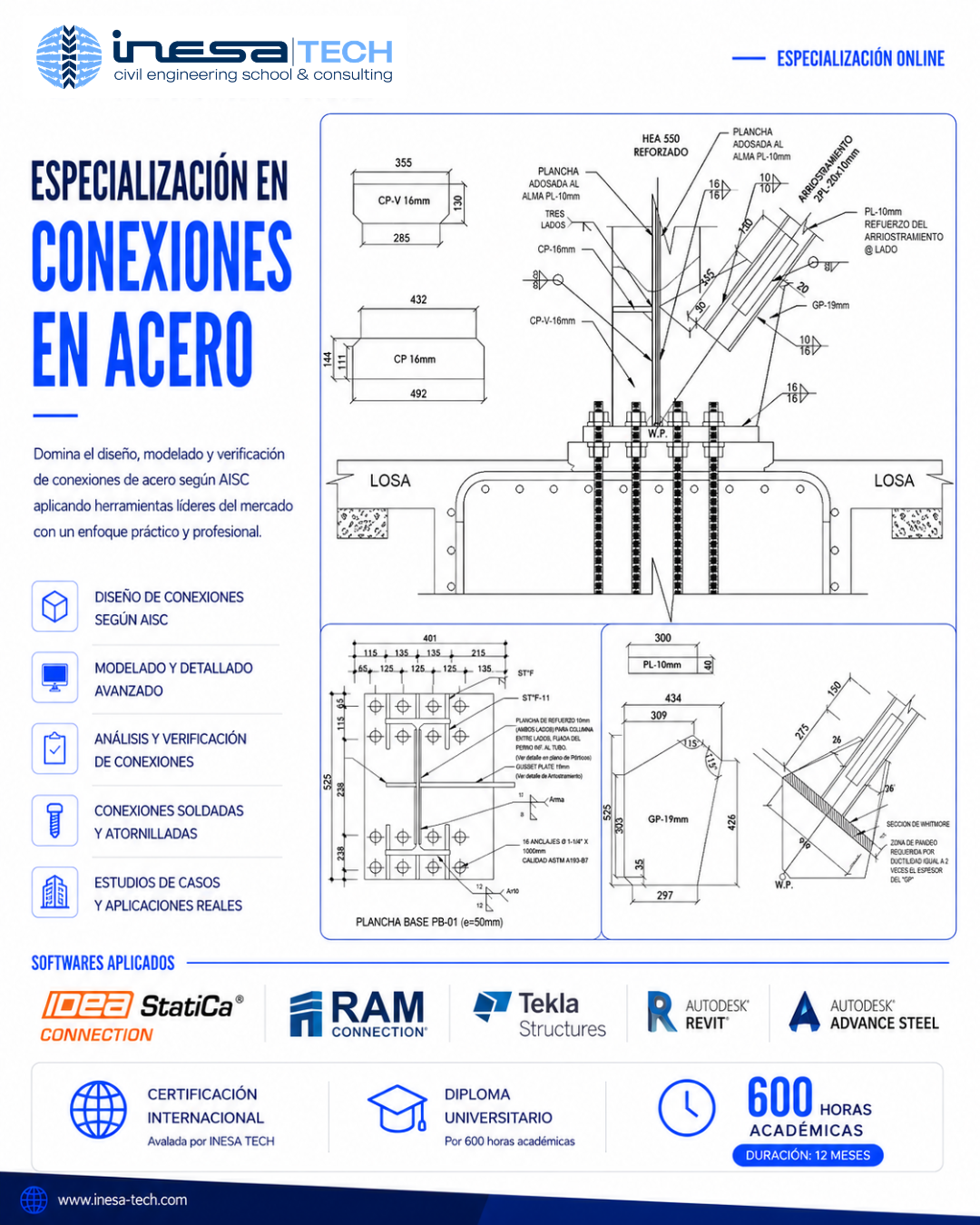INESA TECH Facebook ad