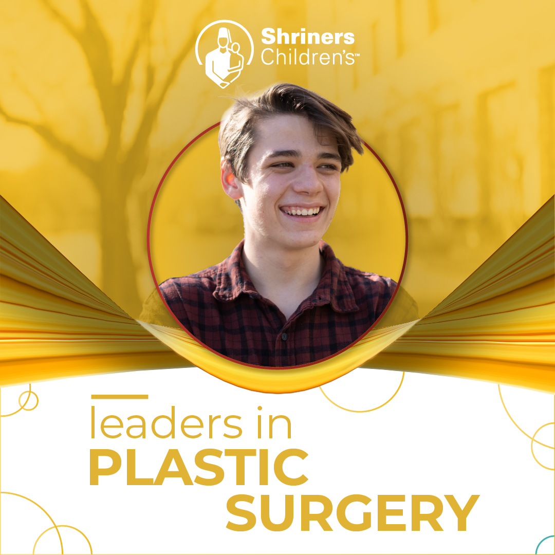 Shriners Children's Boston Facebook ad: Schedule An Appointment