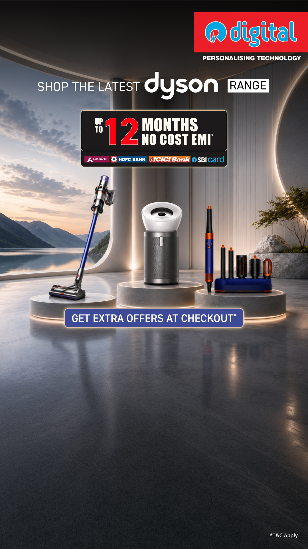 Reliance Digital Facebook ad