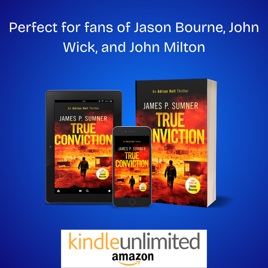 Vinci Thrillers Facebook ad