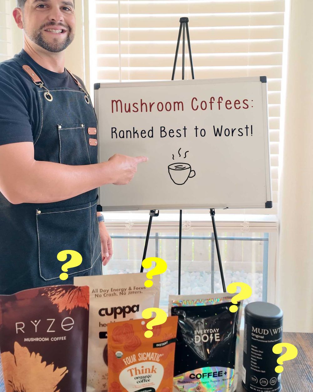 Coffee We Love Facebook ad