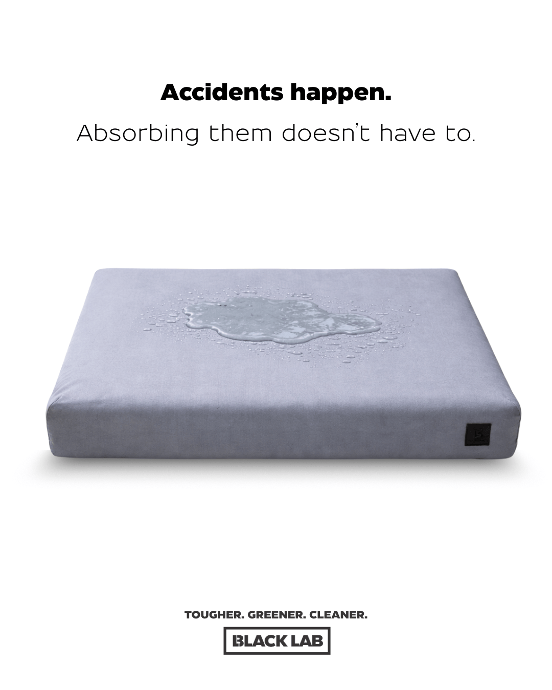 Black Lab Brands Facebook ad