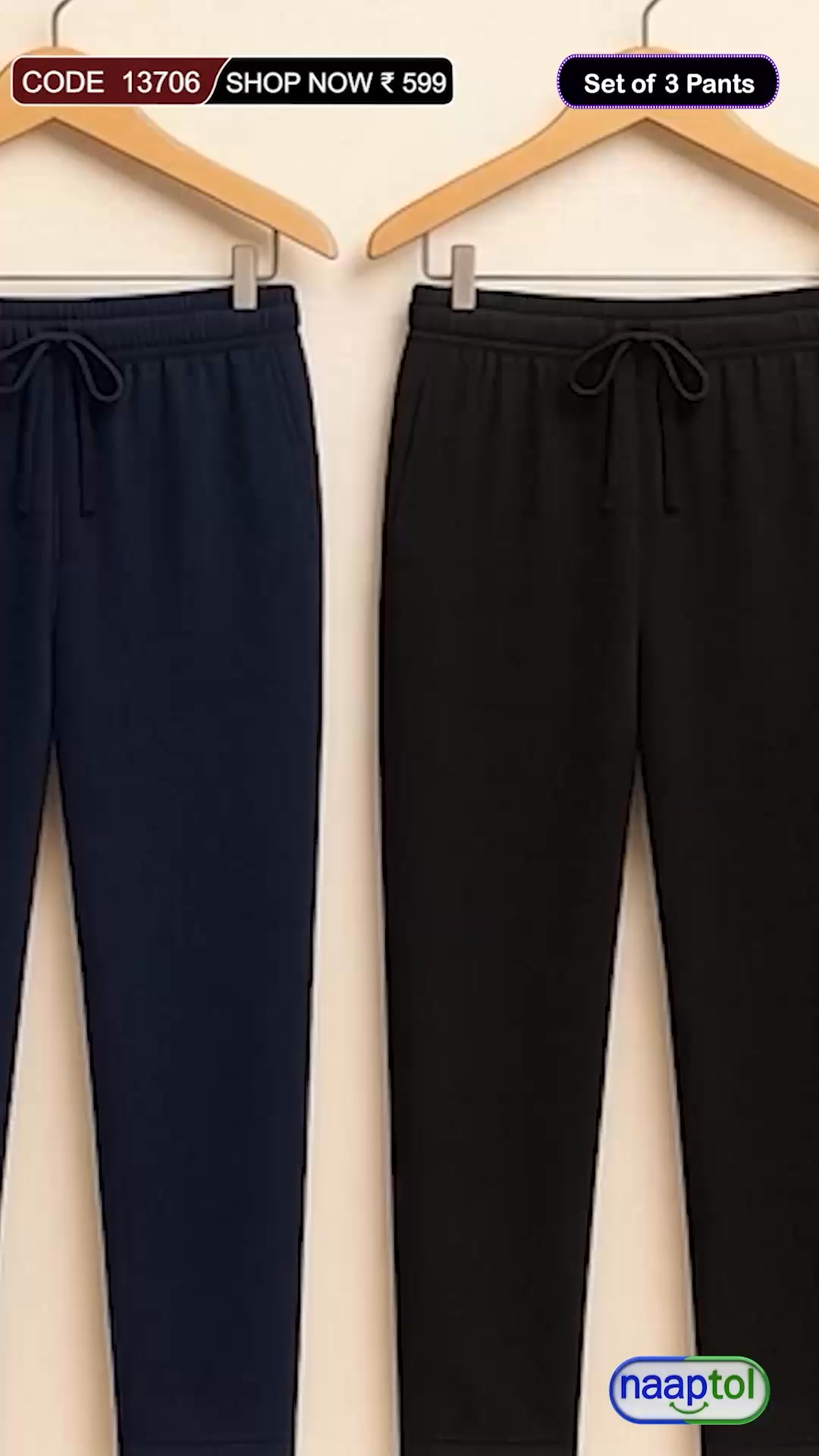 Apparel & Accessories De Facebook ad from Jun 11, 2026