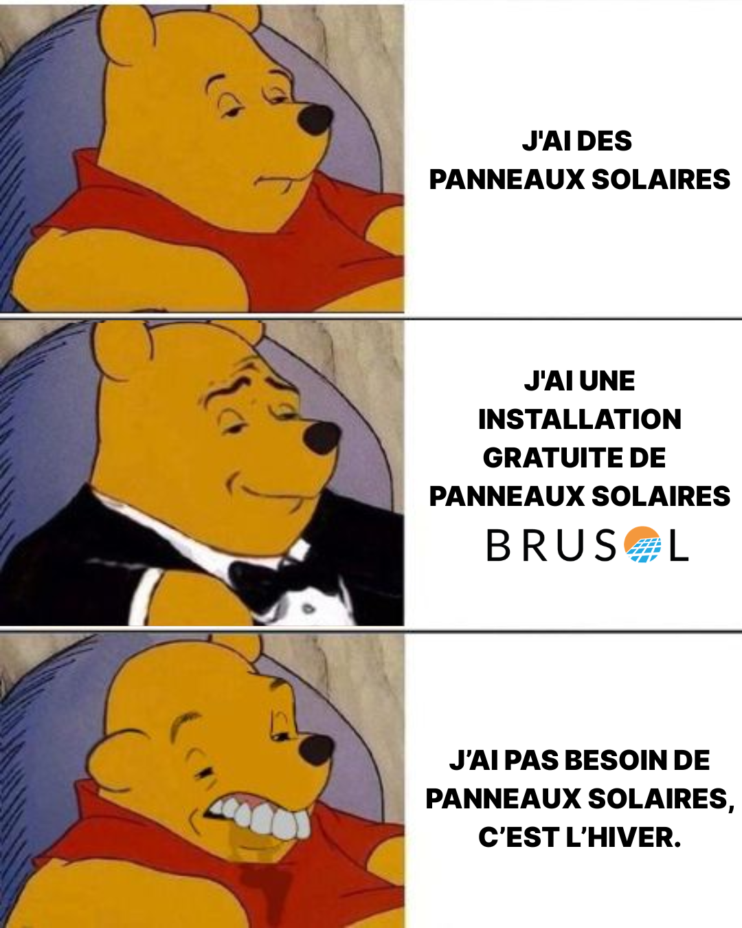 Brusol Facebook ad
