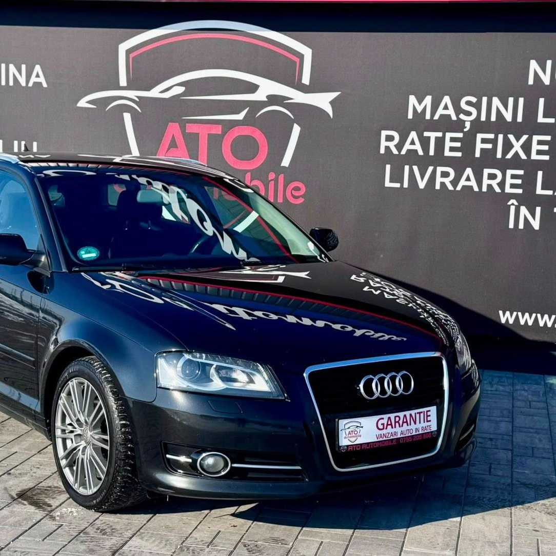 Ato Automobile Facebook ad
