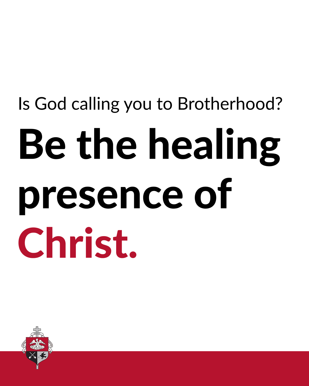 Congregation of Alexian Brothers - Immaculate Conception Province Facebook ad from Feb 27, 2026