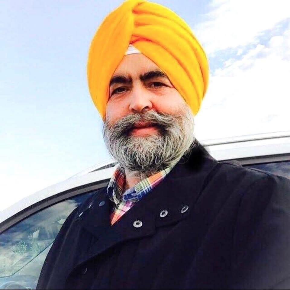Jaspreet Singh Facebook ad: Attorney at law in USA.