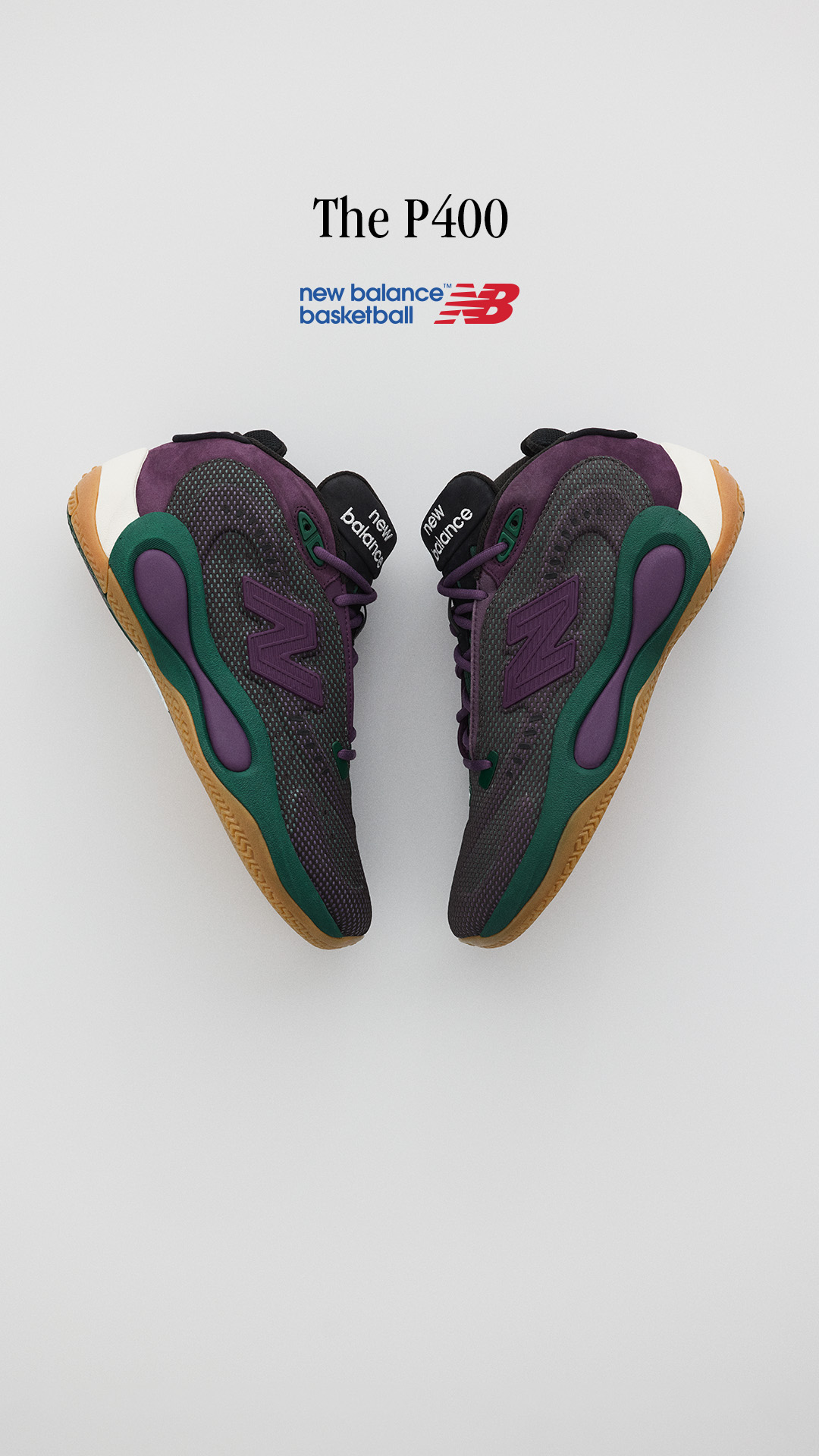 New Balance Basketball Facebook ad