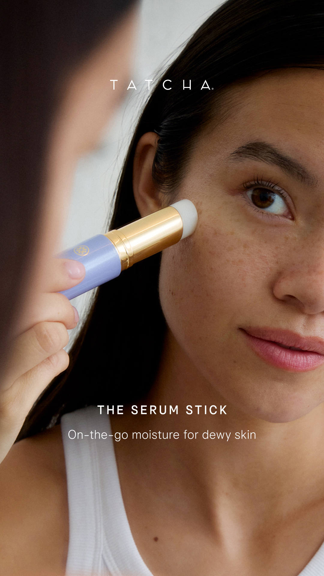 Tatcha Facebook ad