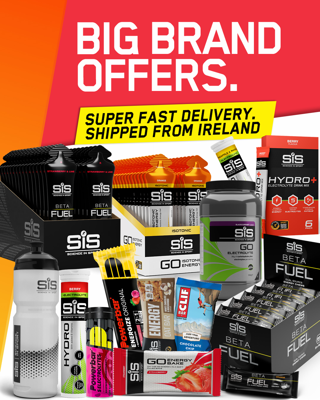 HPNutrition.ie Facebook ad