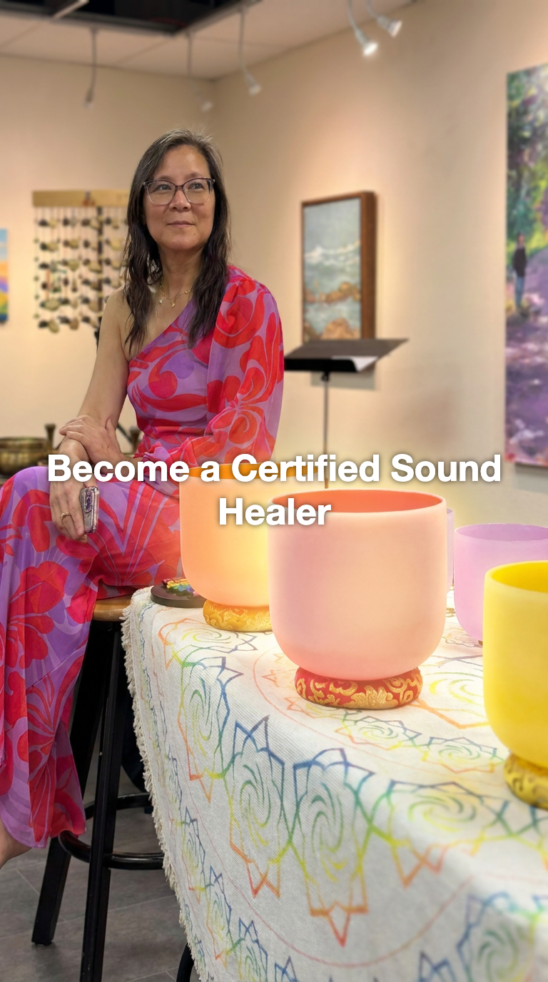 Life Changing Energy Facebook ad