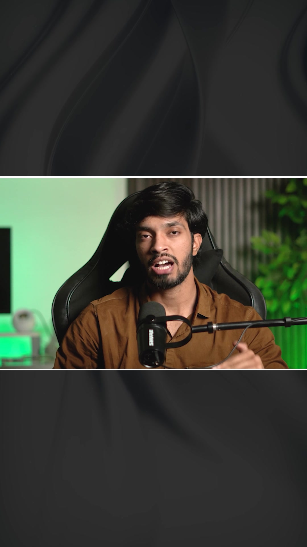 Deepak Daiya Facebook ad: Social Media Growth Mastery Class