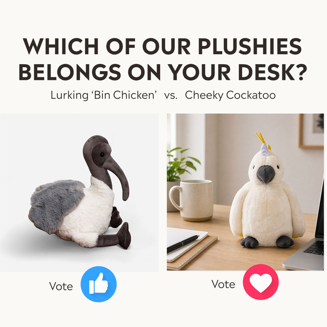 Furfolk Facebook ad: Meet Your Desk Buddy