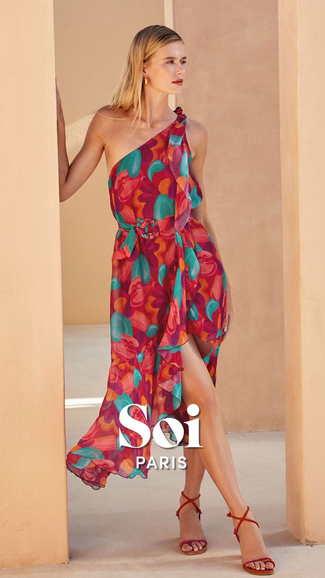 Soi Paris Facebook ad