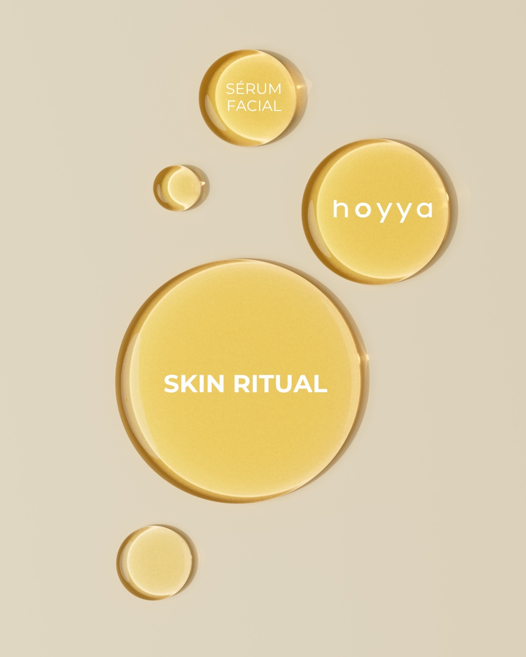 Hoyya Skin Facebook ad: SKIN RITUAL