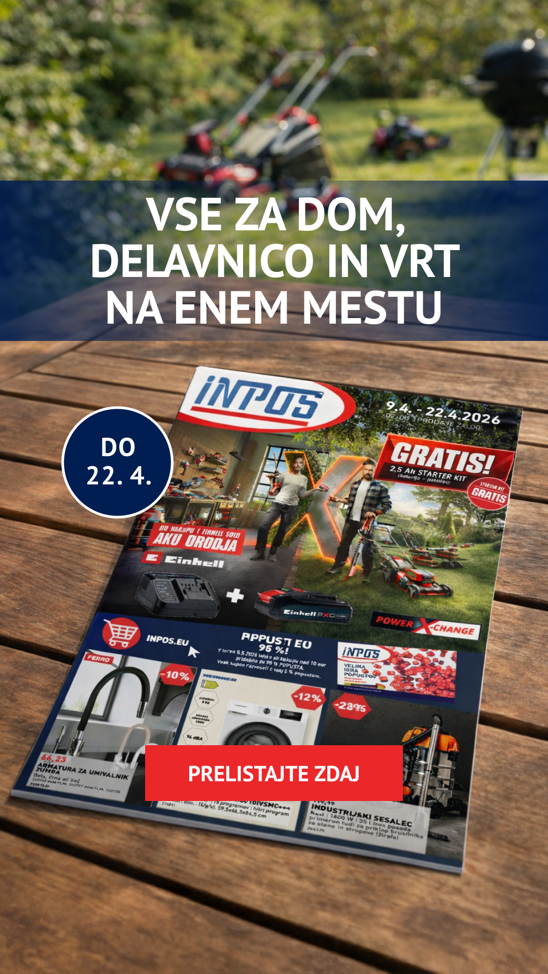 Inpos Facebook ad