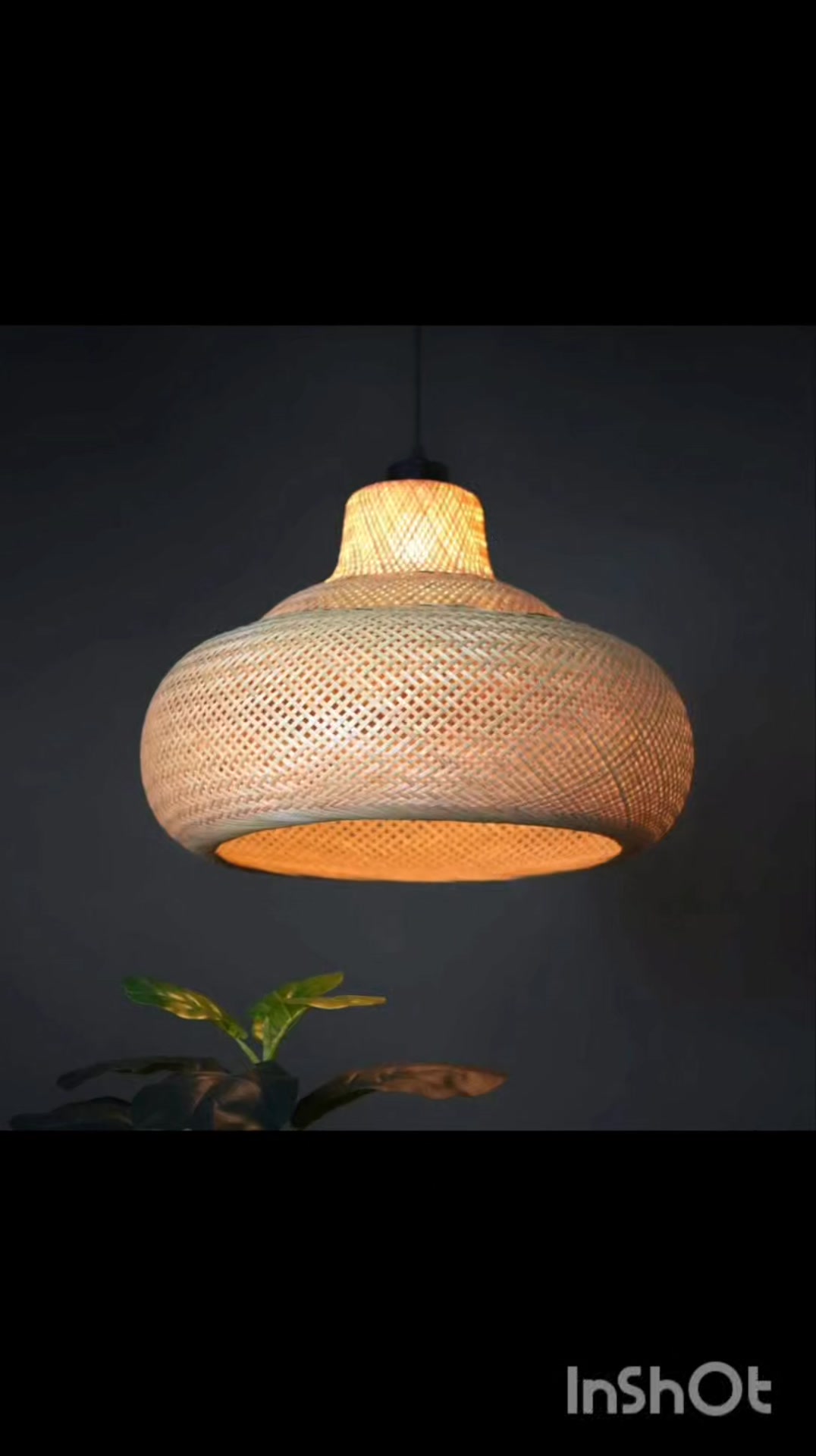 Bamboo Craft Facebook ad: Premium Bamboo Products & Lampshades at Factory Wholesale…