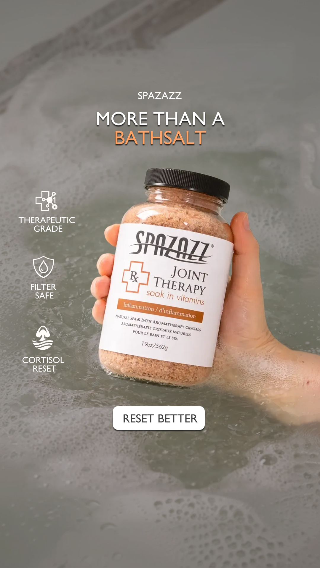 SpazazzOfficial Facebook ad