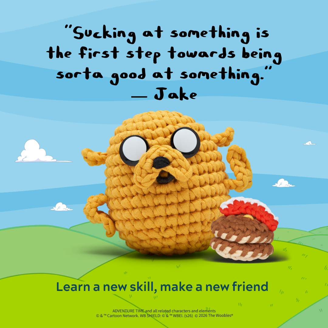 The Woobles Facebook ad