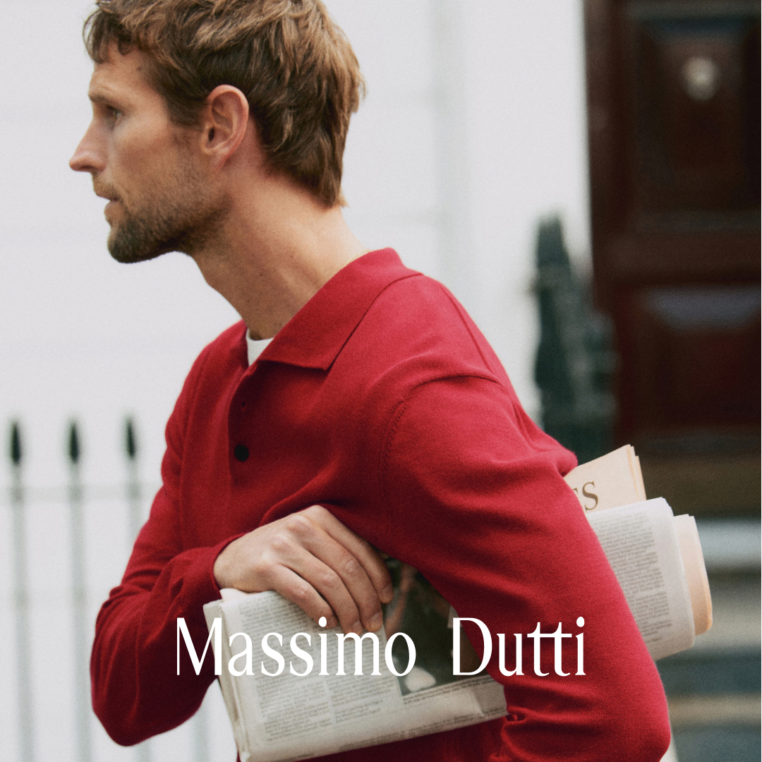Massimo Dutti Facebook ad