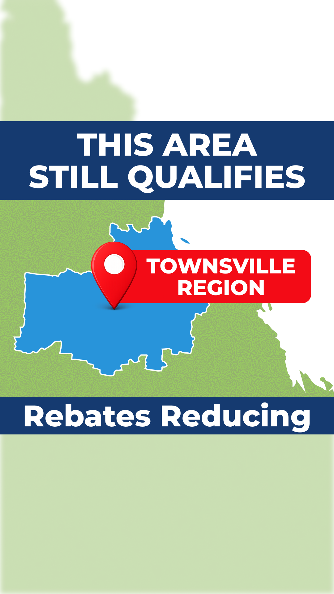 Solar Townsville Facebook ad